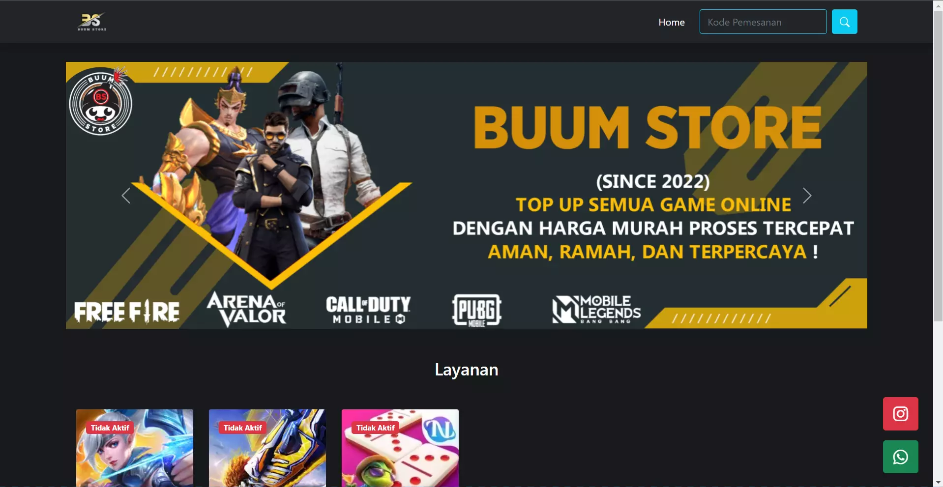 Buum Store