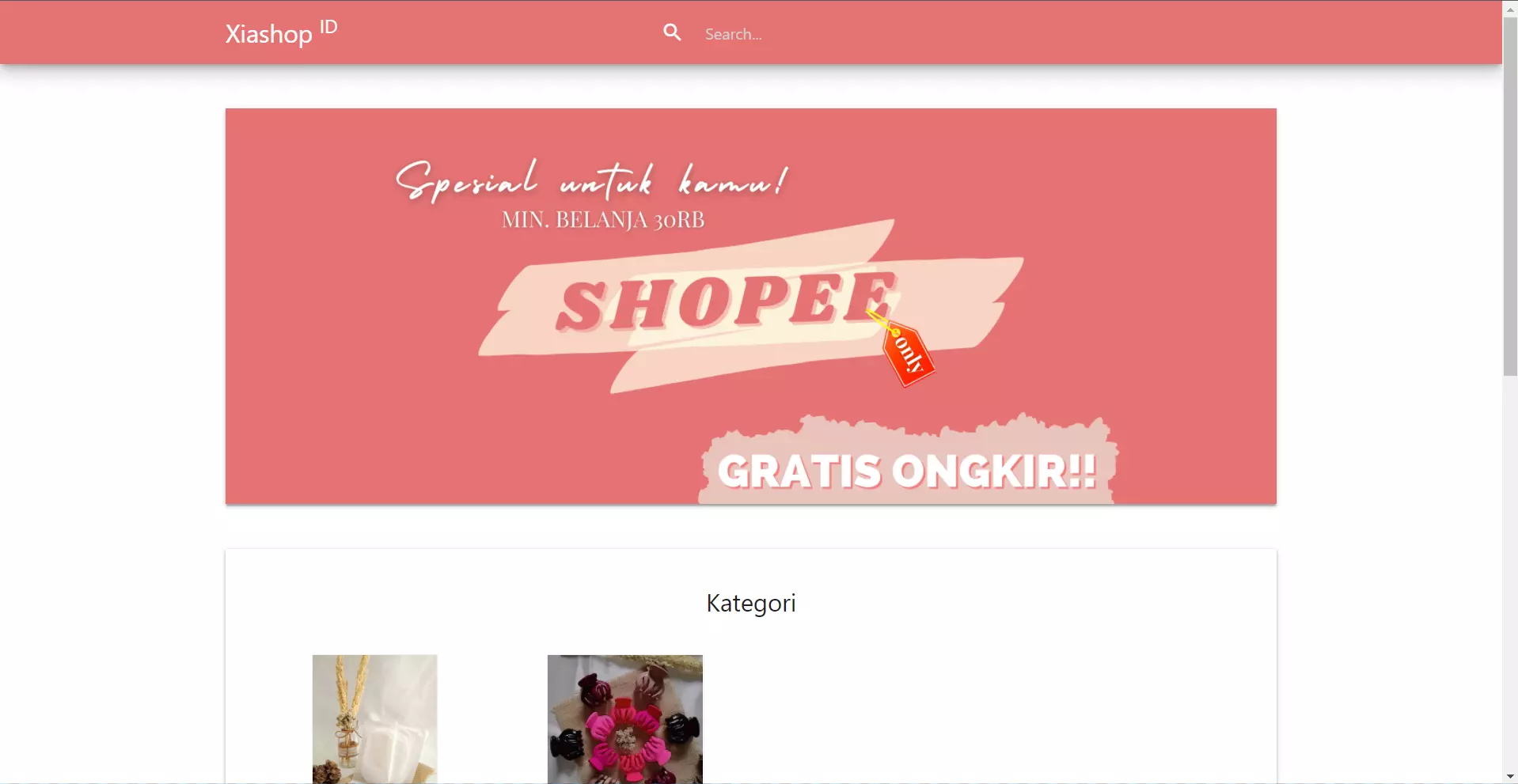 Xiashop ID